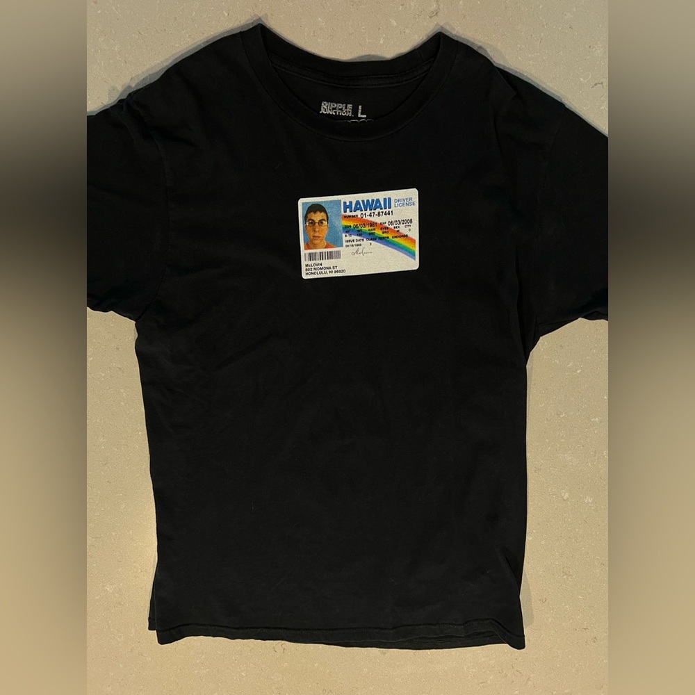 McLovin Tee
